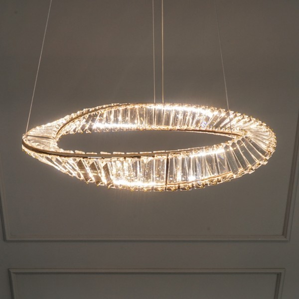 에리카 크리스탈 펜던트 샹들리에